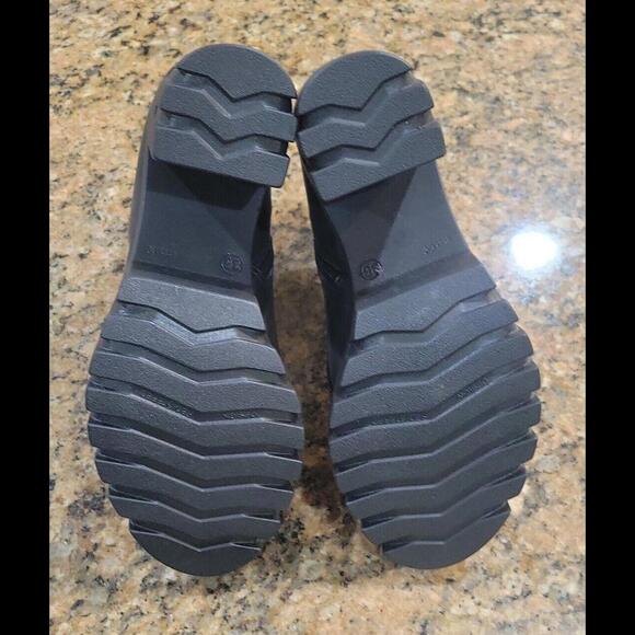 FRED SEGAL FEET Stella Black Leather Booties Women's Ankle Boot Shoes 36 6 $598 - Picture 8 of 15